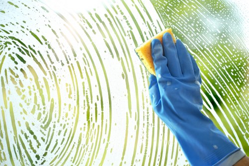 Comprehensive home cleaning services provided by Hannah House Maids