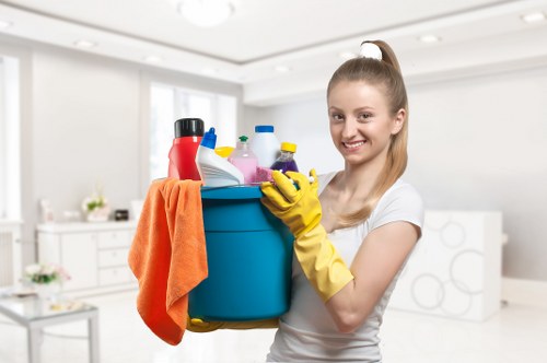 Eco-friendly cleaning solutions for patios